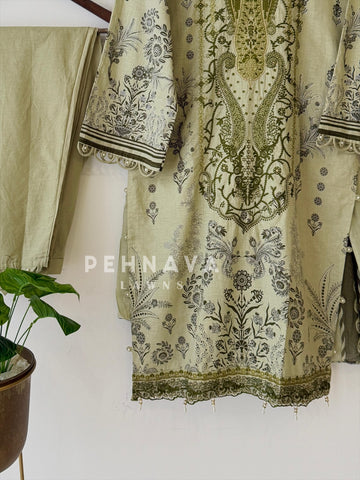 Regular Stitched Suit-1806