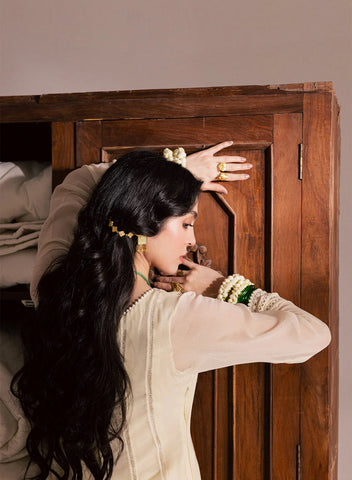 VANYA -Premium Anarkali Imported Pakistani Suit - Pehnava Lawns