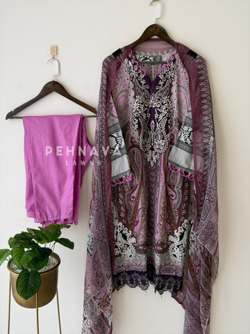 Casual Ready to Wear Suit-1754