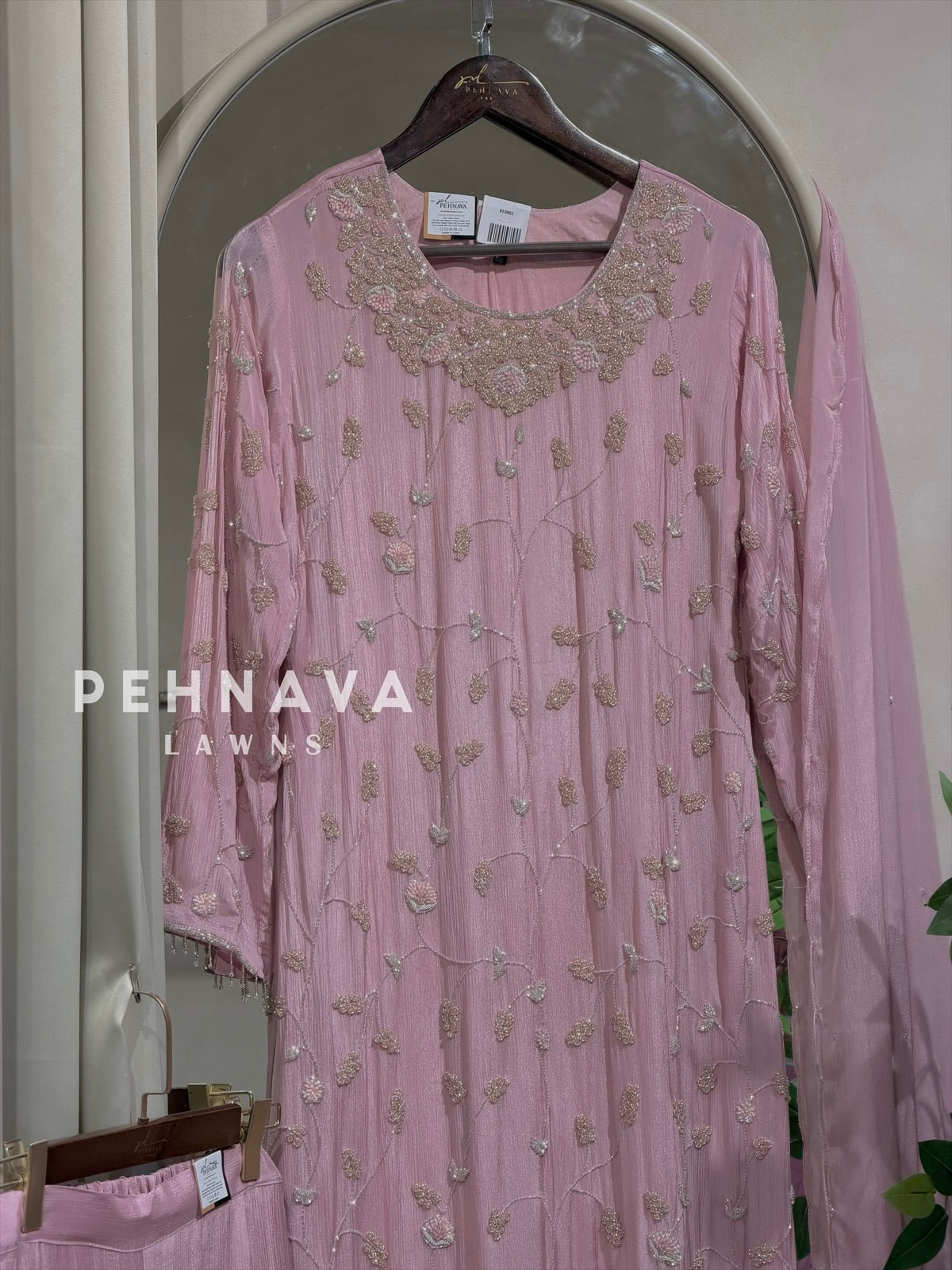 Premium Heavy Handworked Suit
