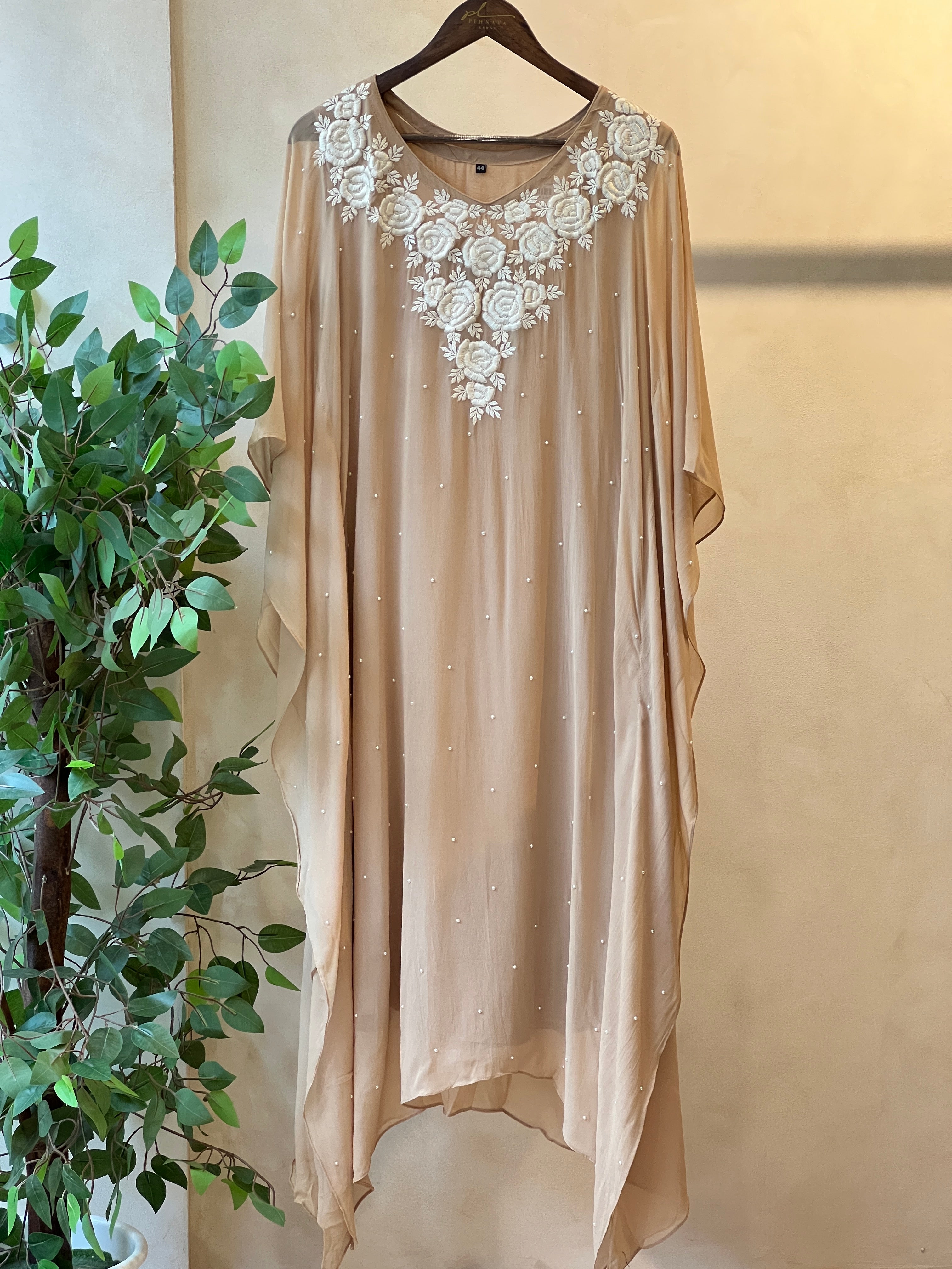 Premium Handworked kafthan