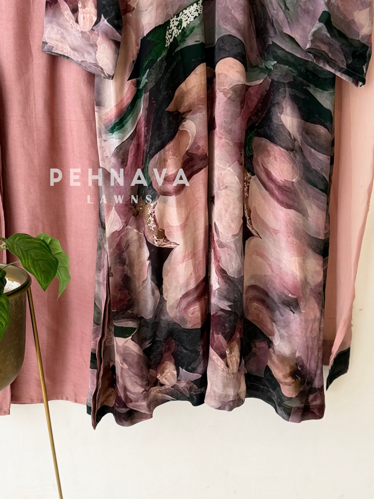 Daily Wear Printed Three Piece Set-6220