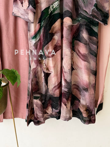 Daily Wear Printed Three Piece Set-6220