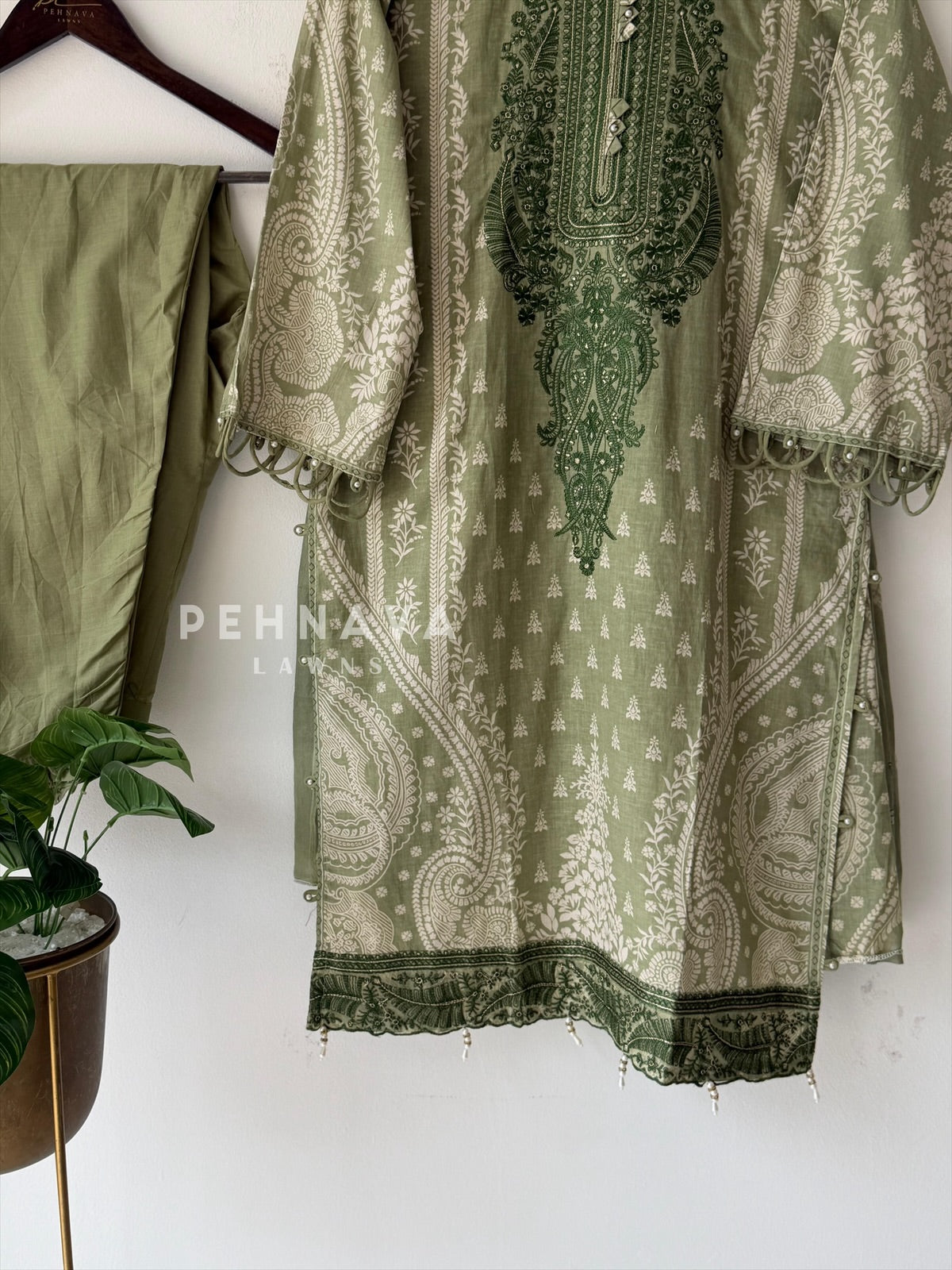 Regular Stitched Suit-1808
