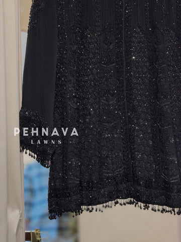 Premium Heavy Handworked Suit