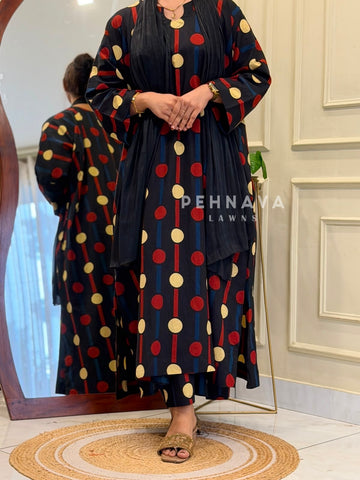 Daily Wear Cotton Printed Suit Set