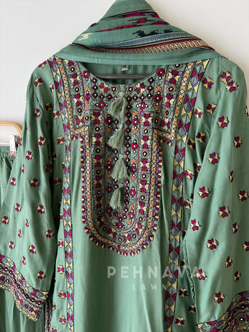 Trendy Farshi Salwar
