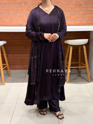 Panel Handworked Ensemble