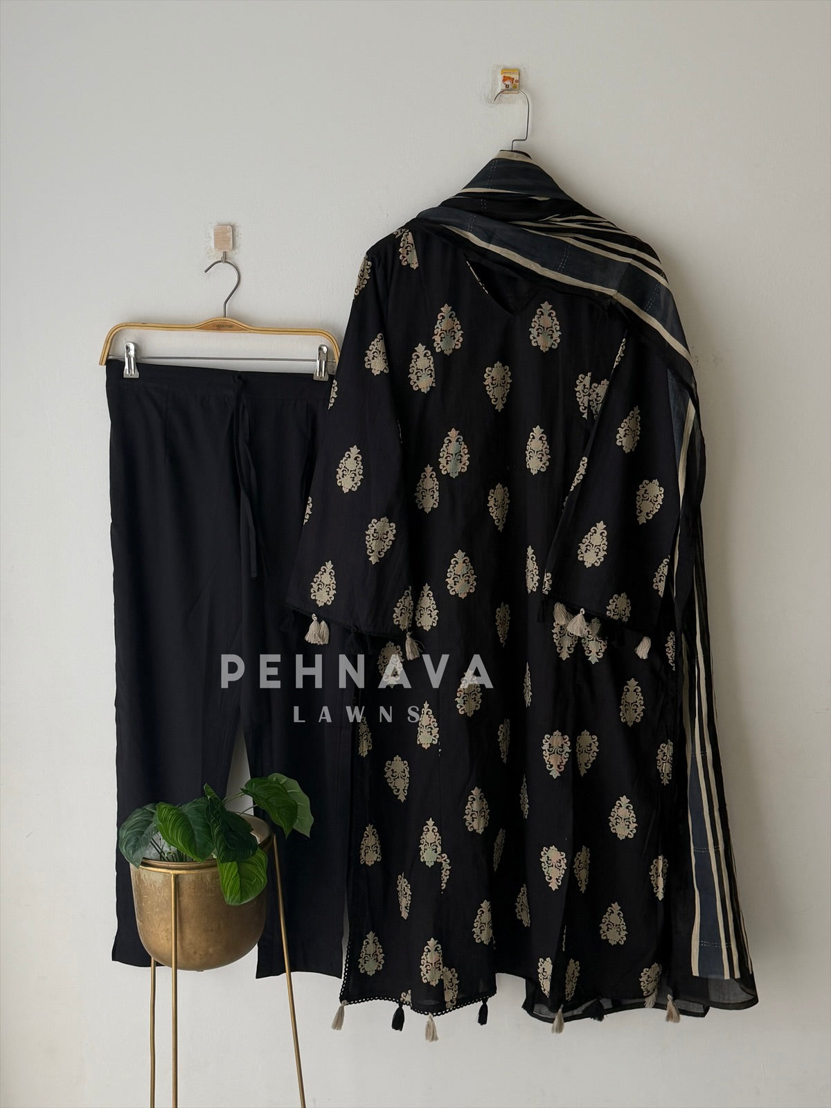 Daily Wear Printed Cotton Set-12870