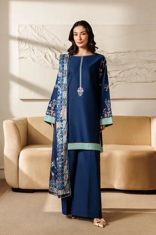 Panache Apparel Embroidered Suit