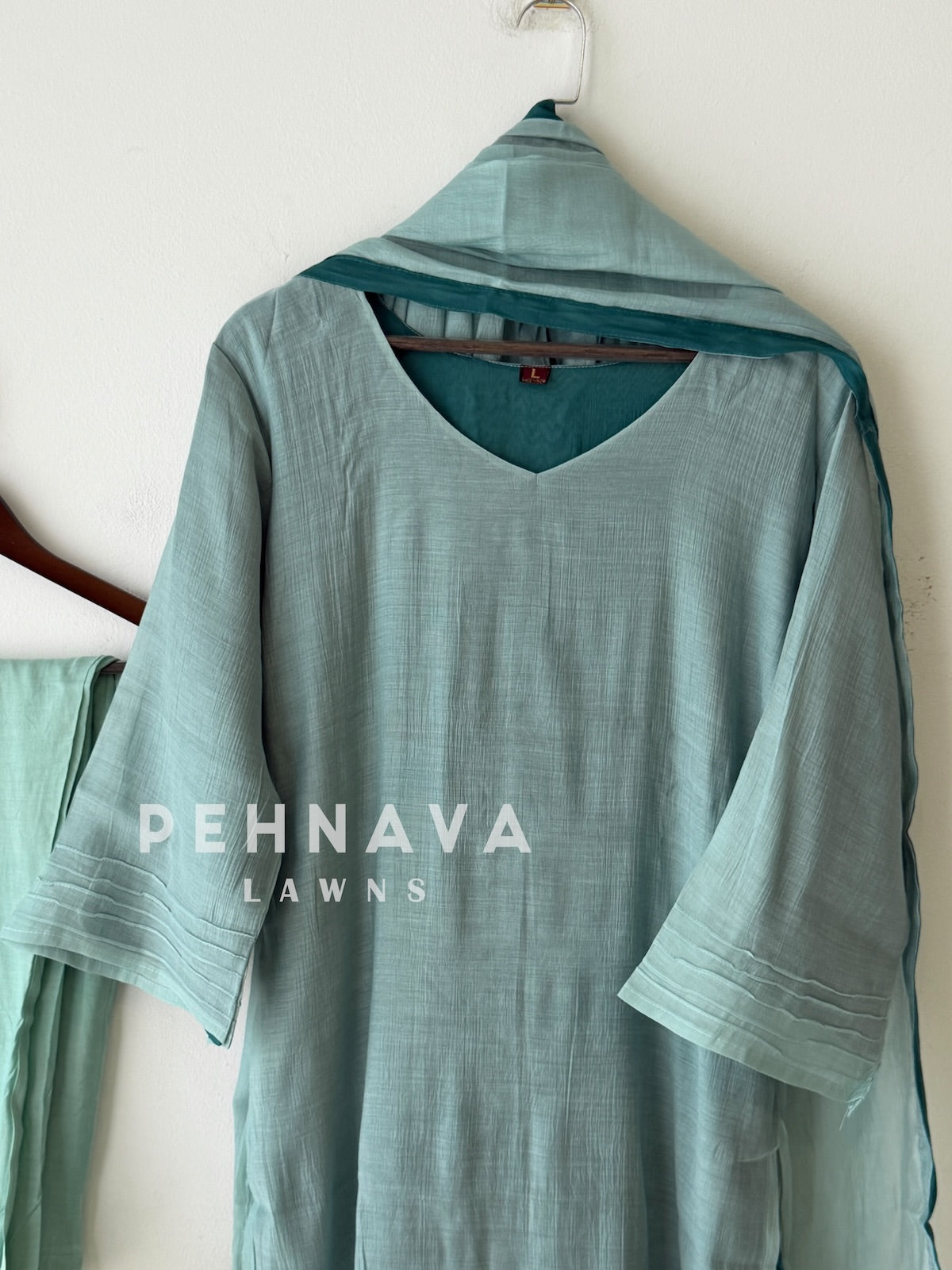 Layered Imported Three Piece Set-309
