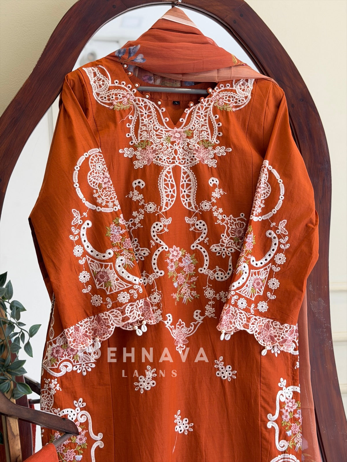 Casual Ready To Wear Suit 1626