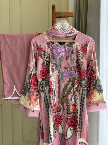 Cotton Casual Salwar Suit-4