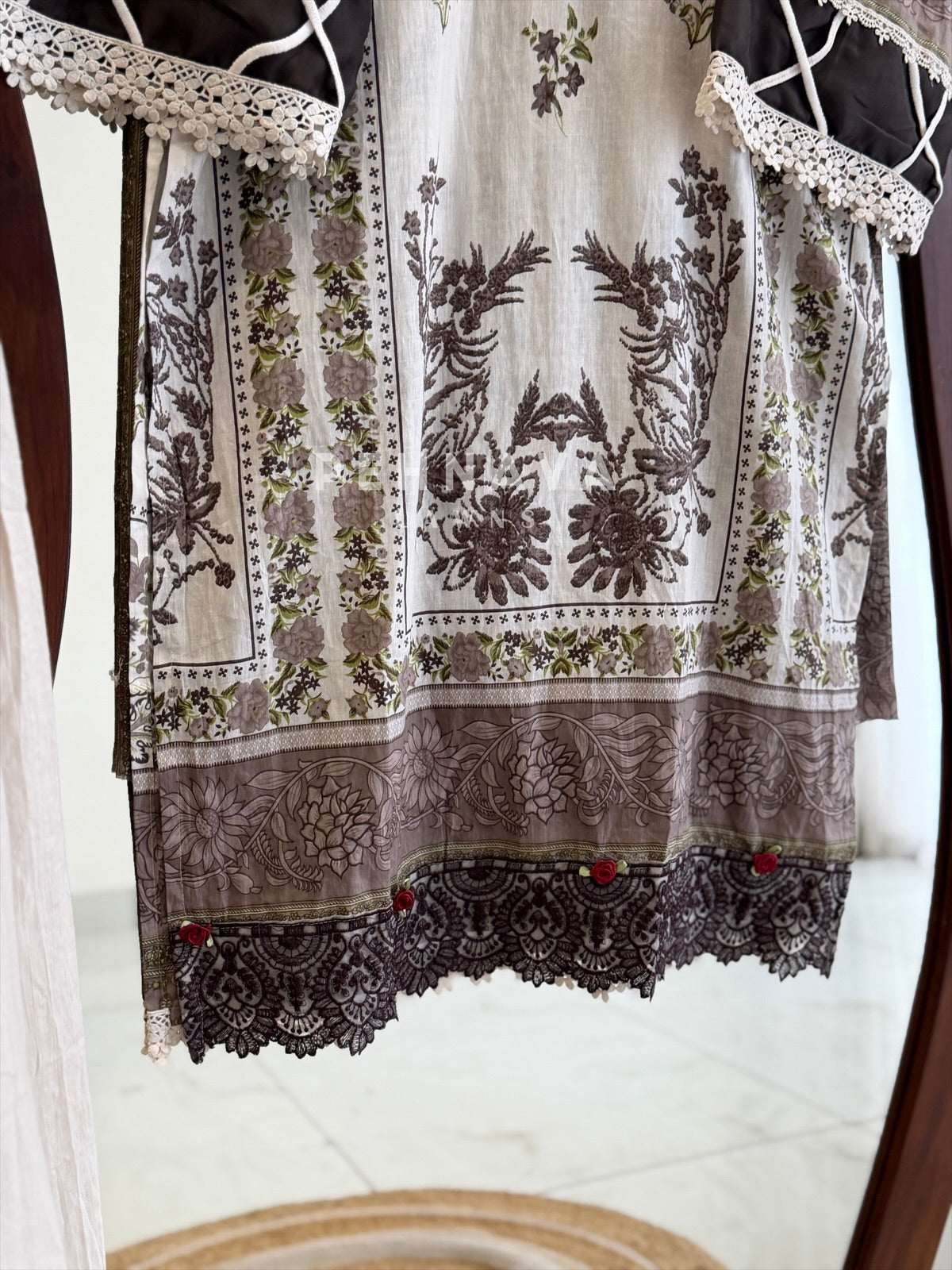 Casual Ready To Wear Suit
