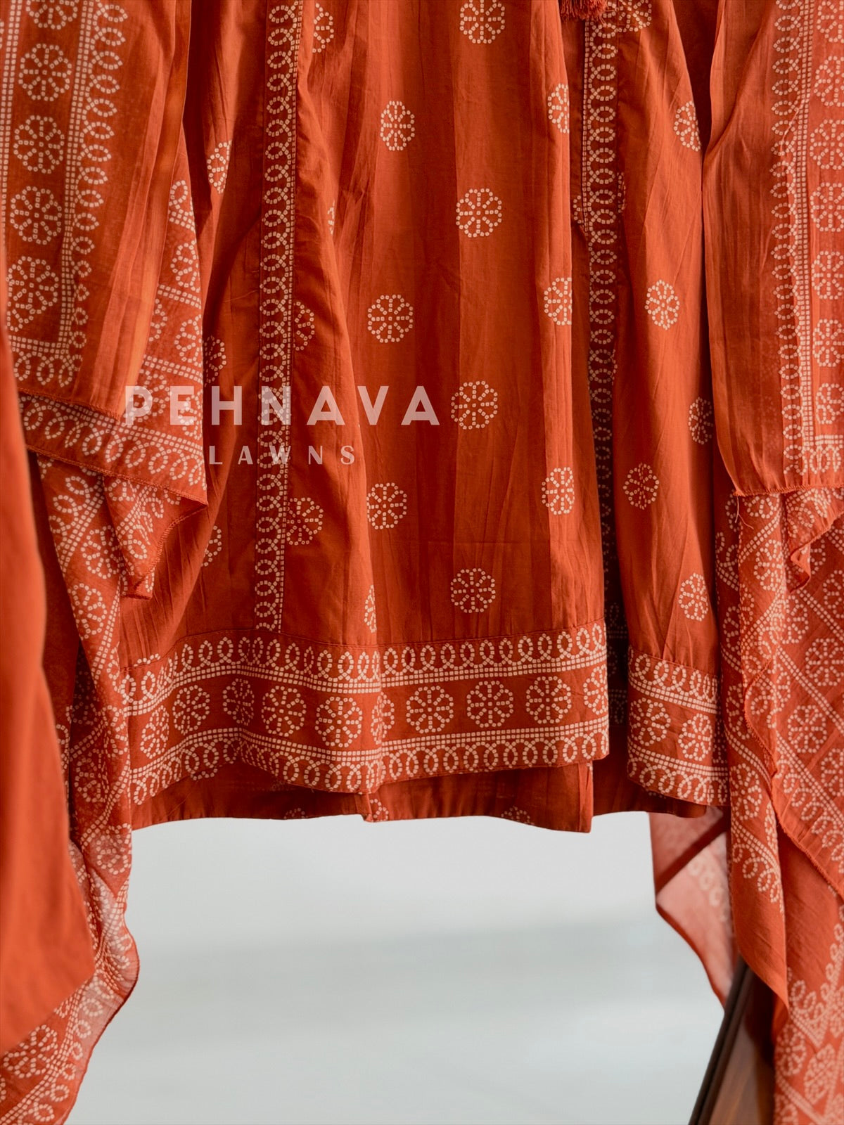Floral Printed Suit Set