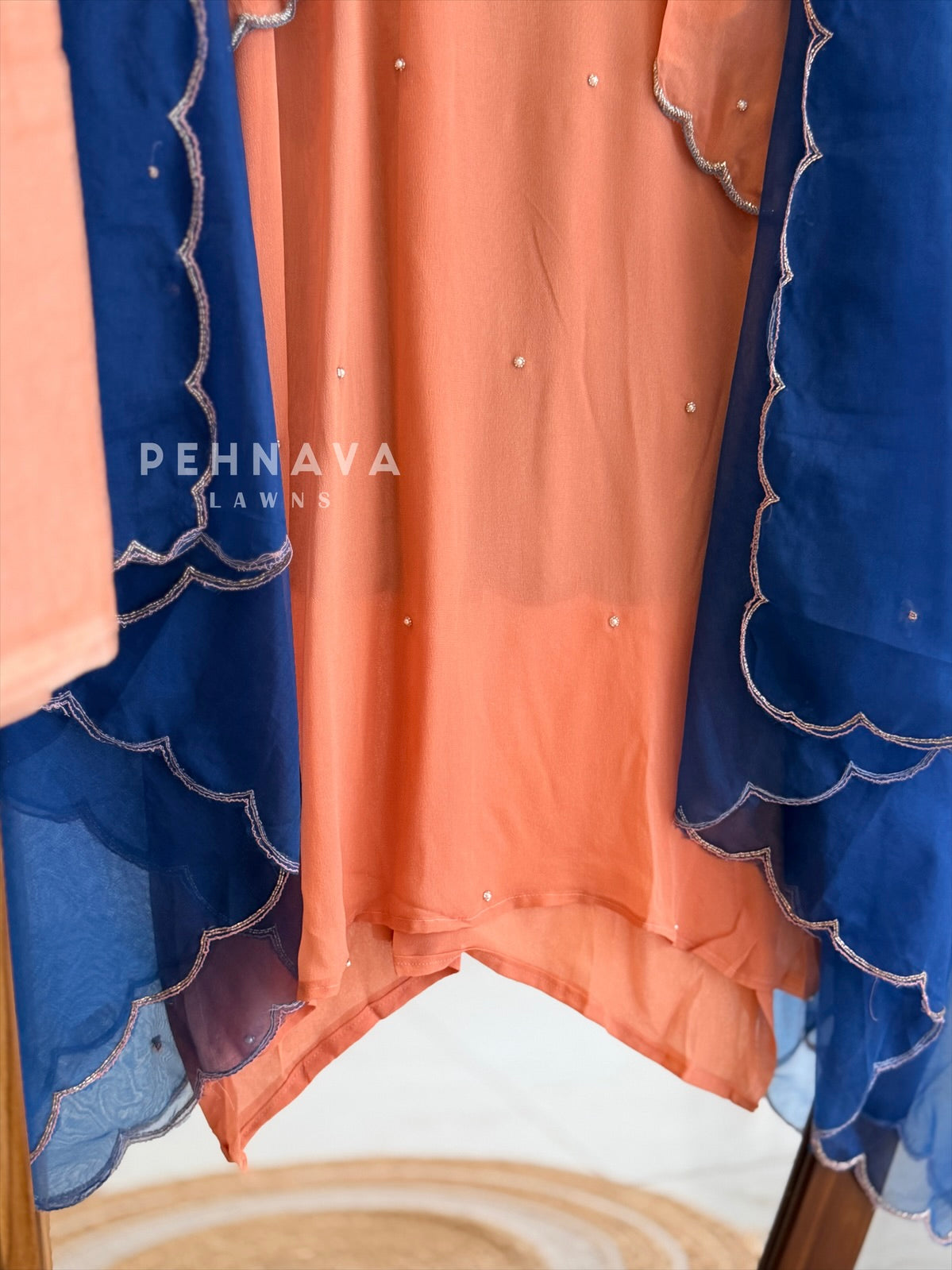 Premium handworked Suit No.24