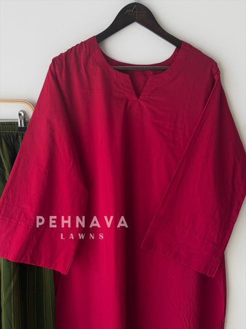 Daily Wear Cotton Co-ord Set SN6056
