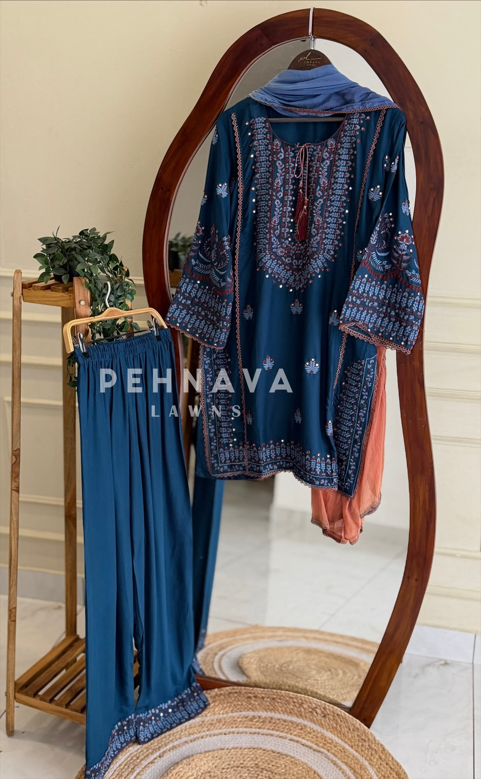 Trendy Farshi Salwar 5965