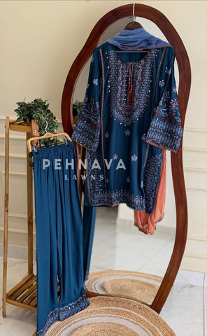 Trendy Farshi Salwar 5965