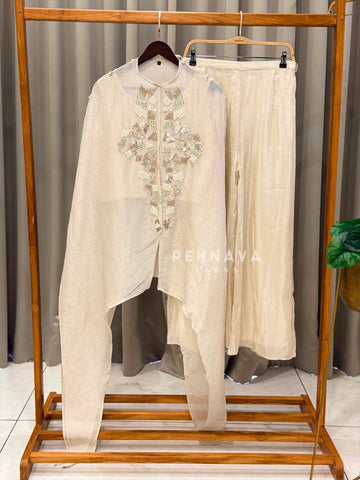 Indo-Western Handworked Ensemble-1290