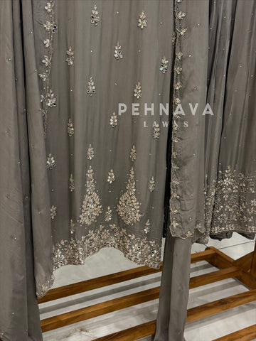 Premium Chinnon Handworked Ensemble-U4308