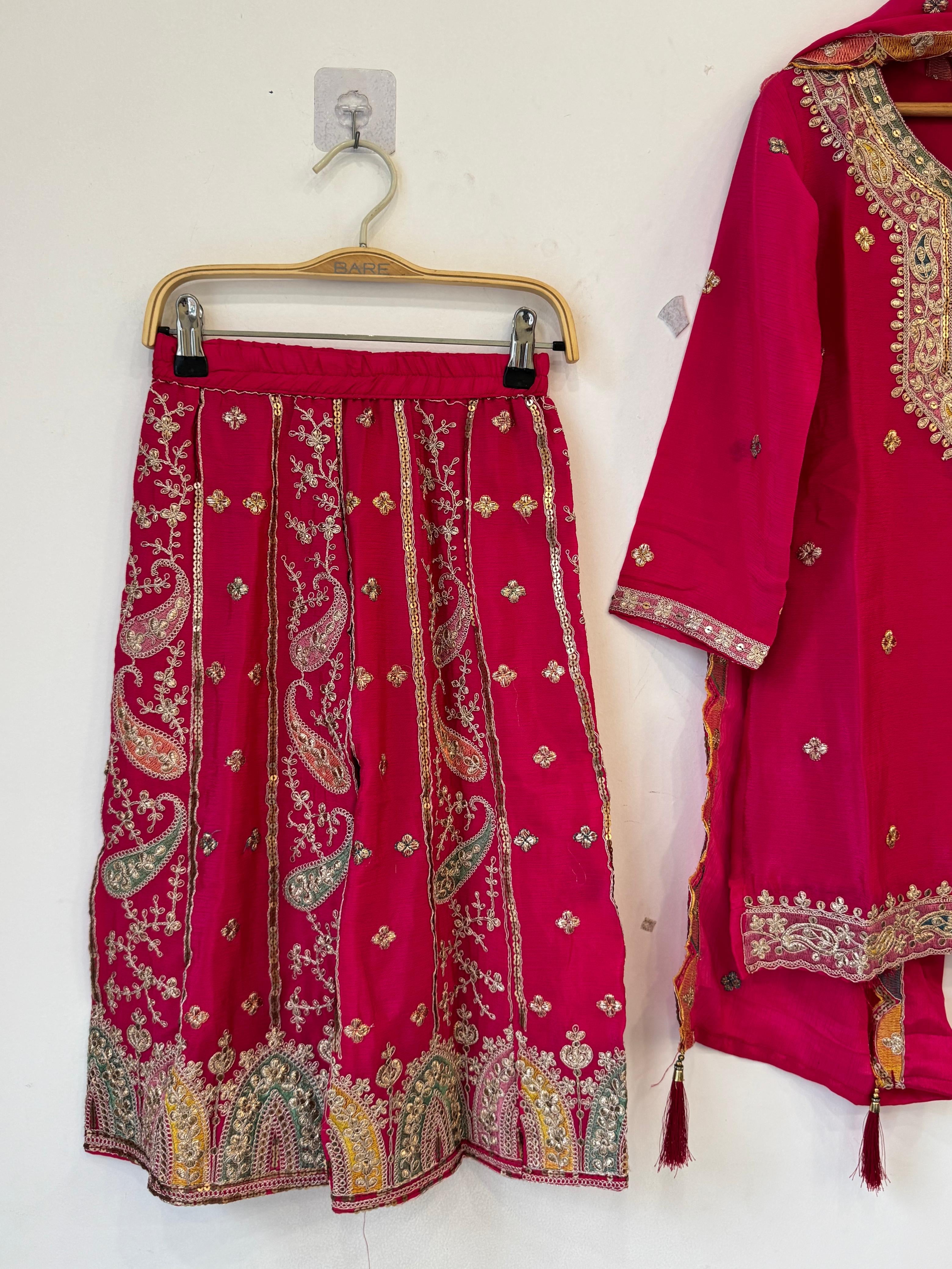 Kids party wear -ready to wear D.NO.B73