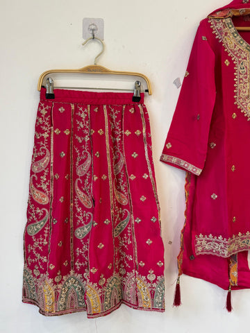 Kids party wear -ready to wear D.NO.B73