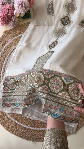 Pure Tissue handworked suit-0051
