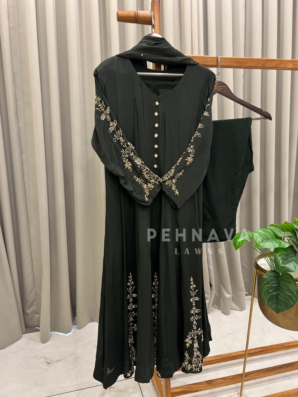 Premium Handwork Three Piece Suit