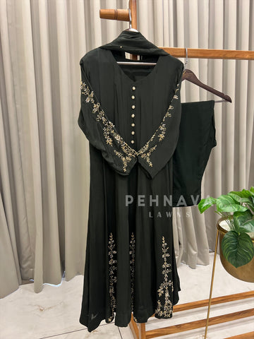 Premium Handwork Three Piece Suit