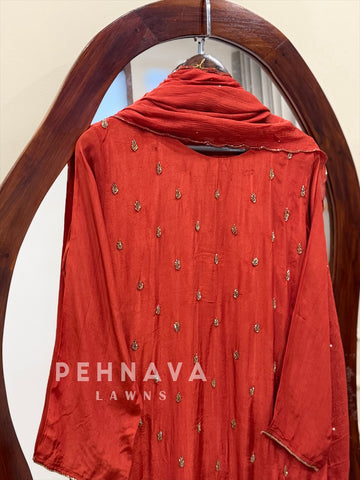 Premium Handworked Suit