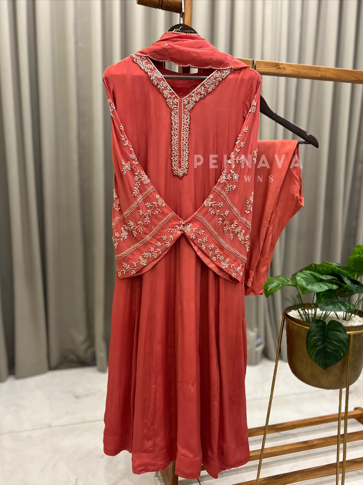 Premium Handwork Three Piece Suit