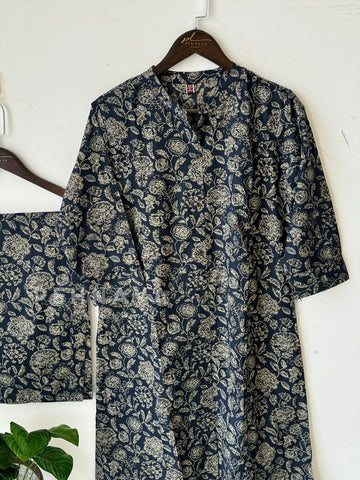 Co-Ord Set-17802 - Pehnava Lawns