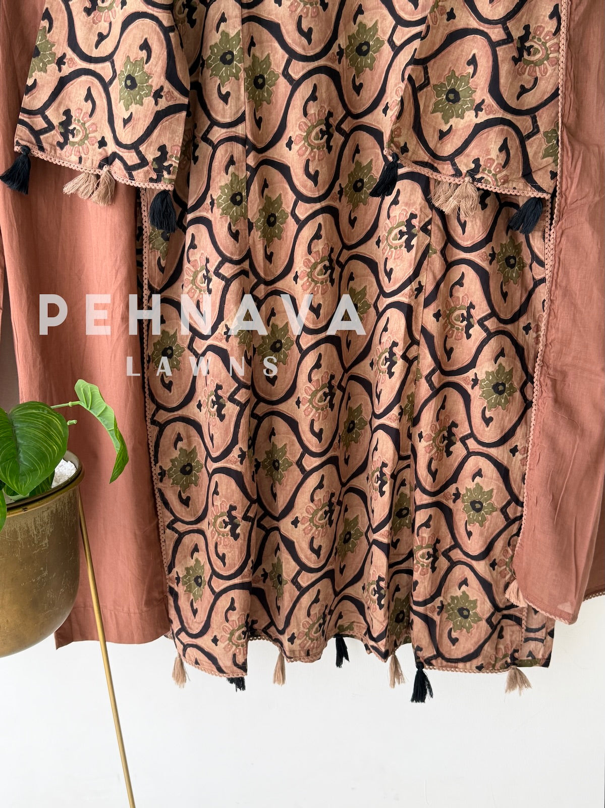 Daily Wear Printed Cotton Set-12870/23196