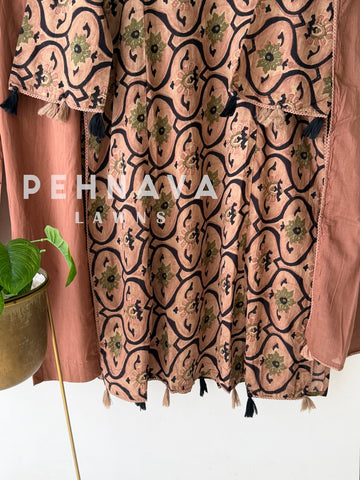 Daily Wear Printed Cotton Set-12870/23196