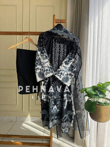 Regular Wear Printed Suit