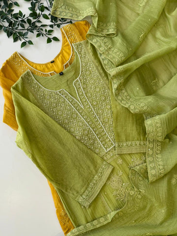 Mul-chandheri Premium Suit