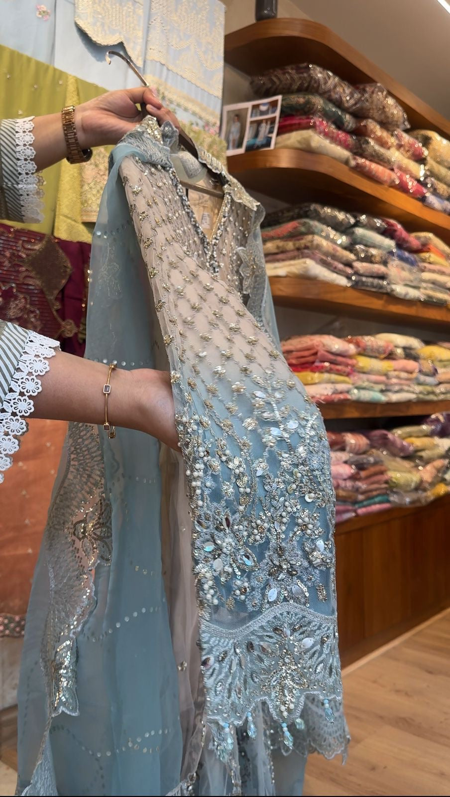 Premium Heavy Imported Luxe Suit