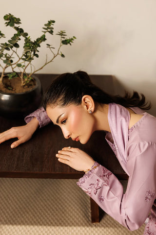 Panache Apparel Embroidered Suit