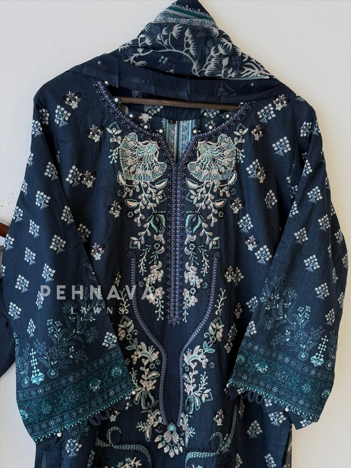 Casual Ready To Wear Suit 4132