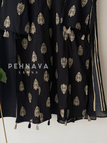 Daily Wear Printed Cotton Set-12870