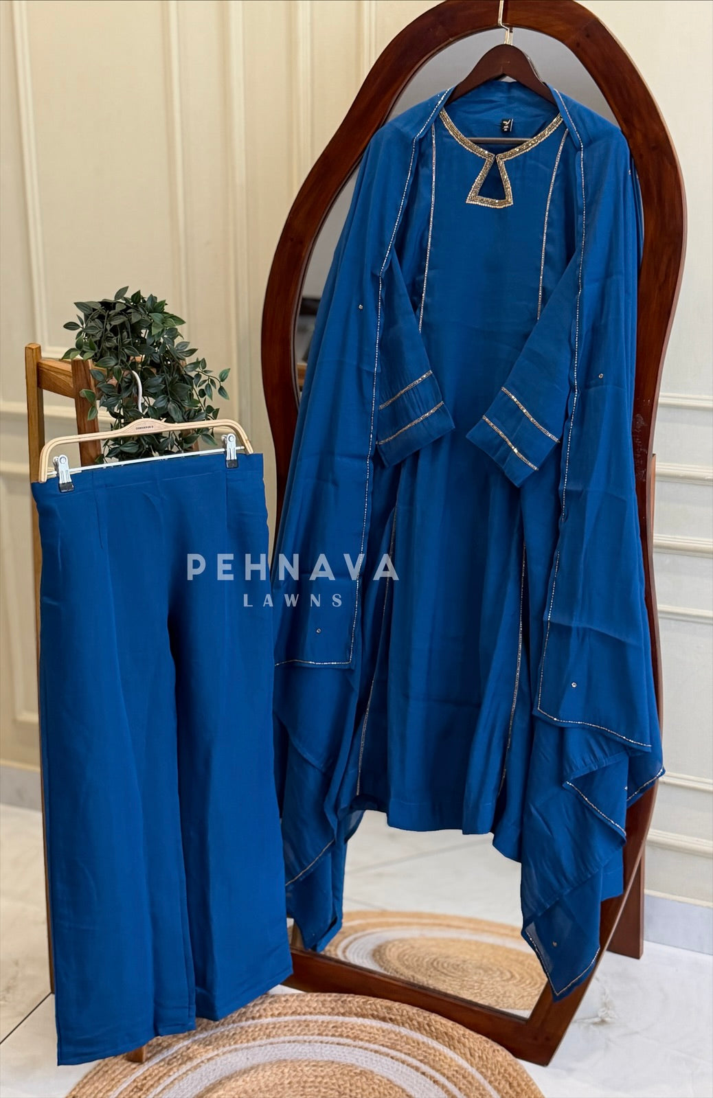 Calssic Handworked Suit