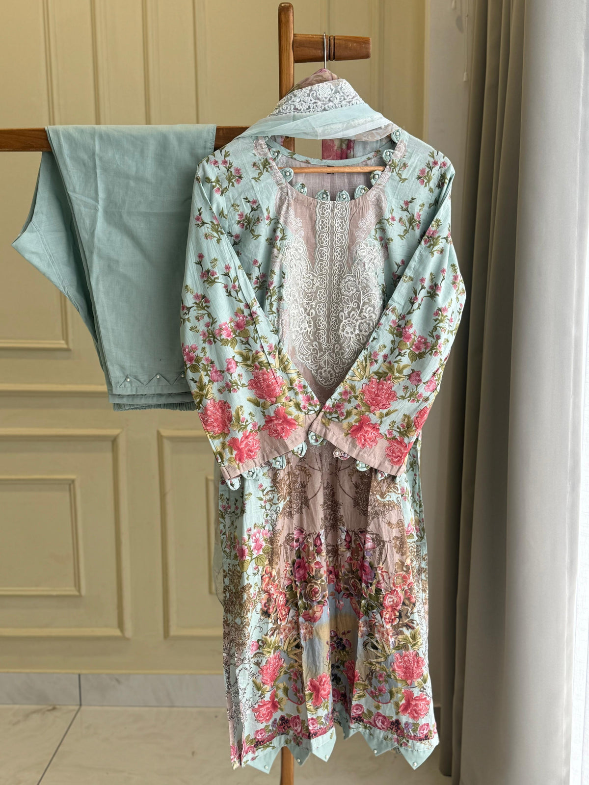 New Trendy Cotton Suit-3