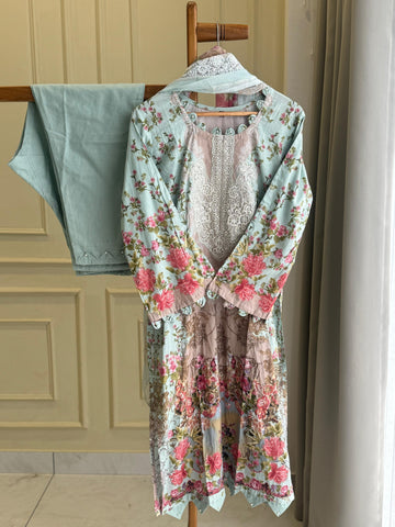 New Trendy Cotton Suit-3