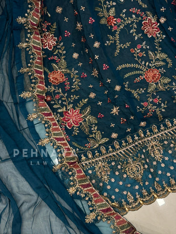 Premium Heavy Work Suit