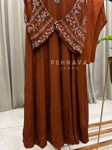 Premium Handwork Three Piece Suit