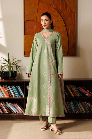 Panache Apparel Embroidered Suit
