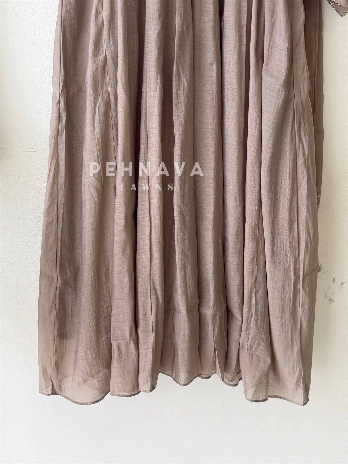 Chanderi Handworked Ensemble B725