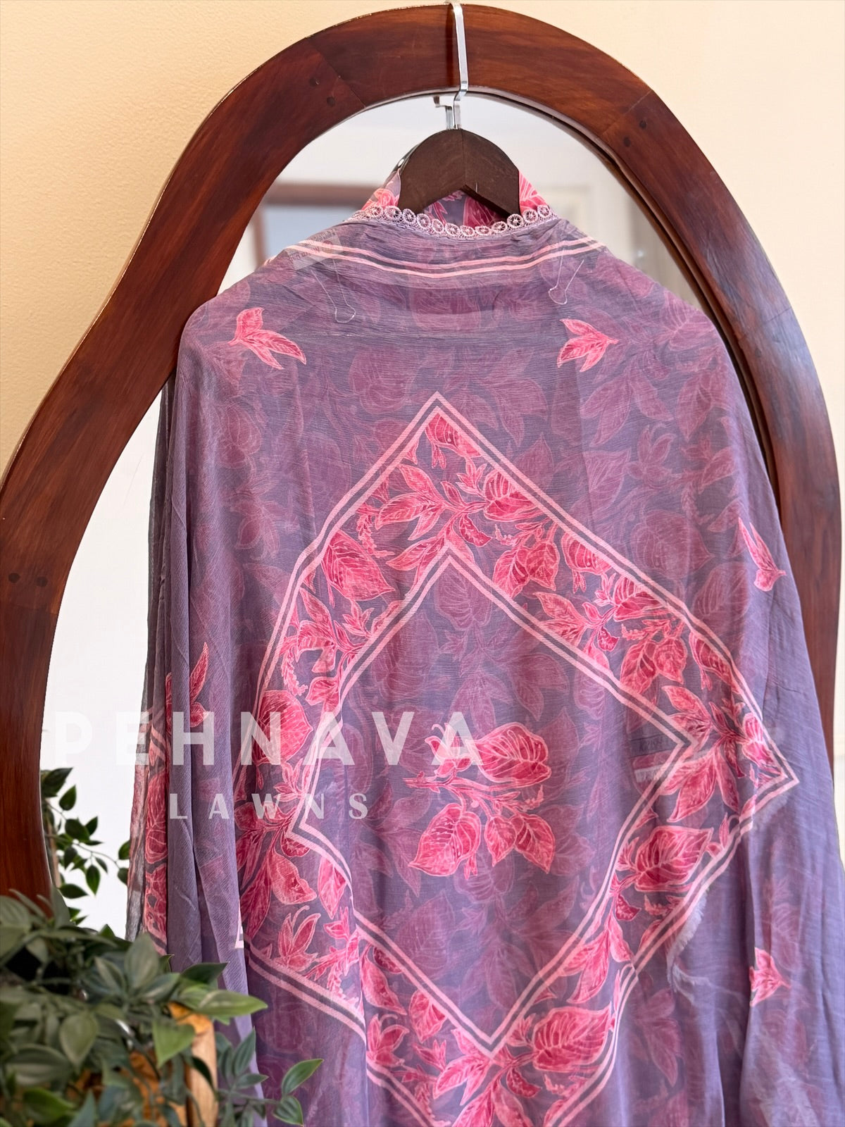 Printed Unstitched Suit (Dispatch Time 4-5 Days)