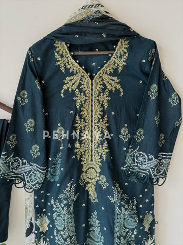 Regular Stitched Suit-1805